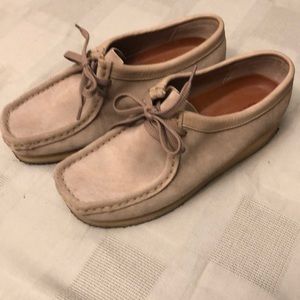 Women’s Size 7 1/2 Original Wallabee Suede Shoes